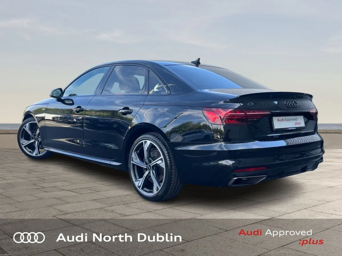 Audi A4 30 TDI 136HP S Tronic S line - Image 5