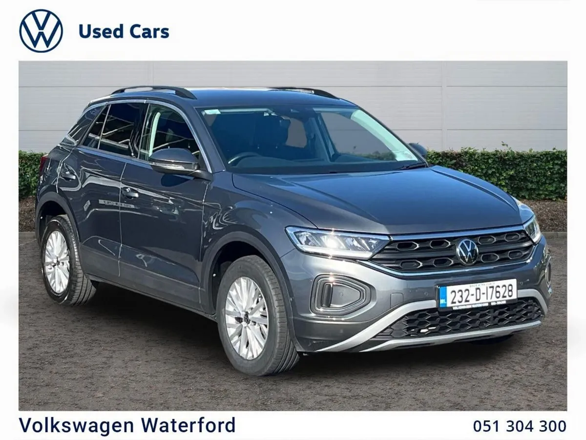 Volkswagen T-Roc 1.0 TSI 110HP Life - Image 1