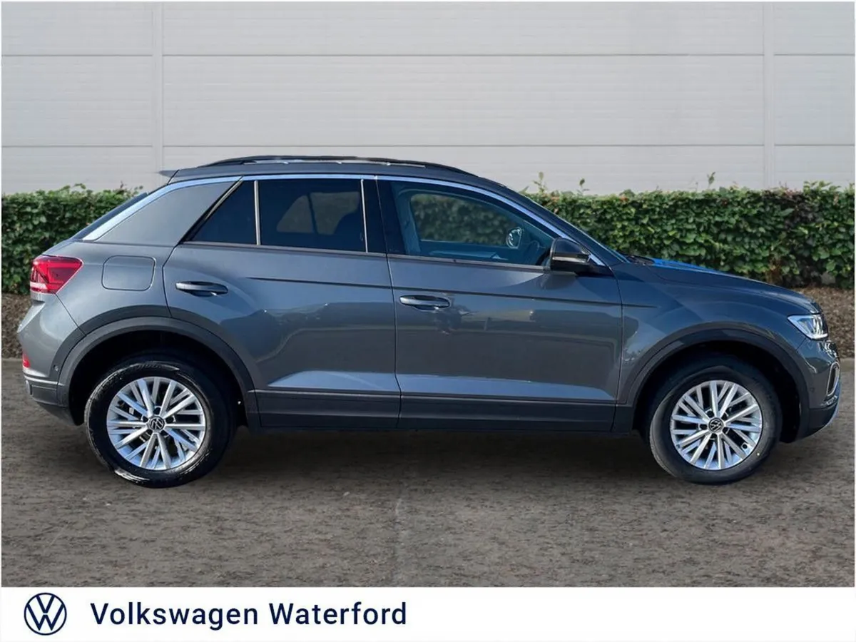 Volkswagen T-Roc 1.0 TSI 110HP Life - Image 4