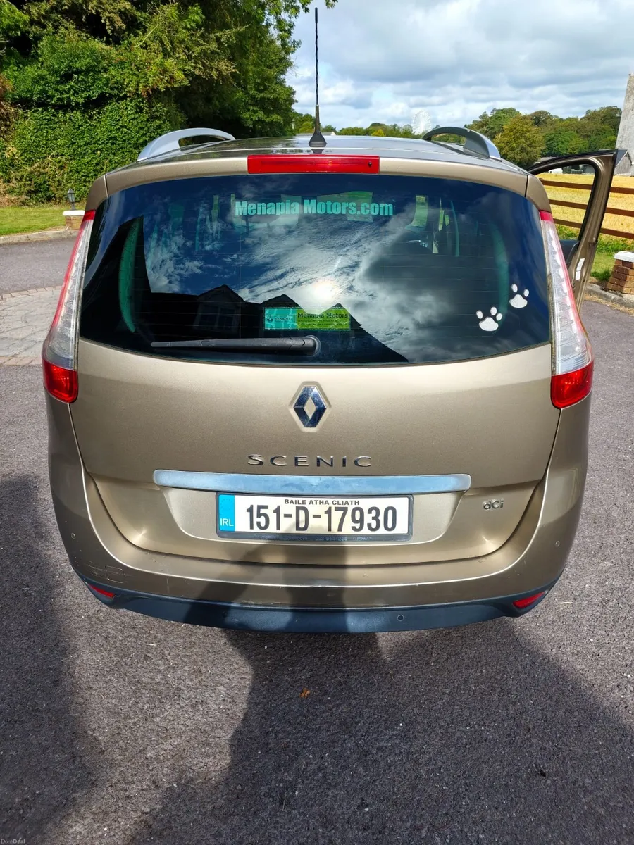 Renault Grand Scenic 2015 - Image 5