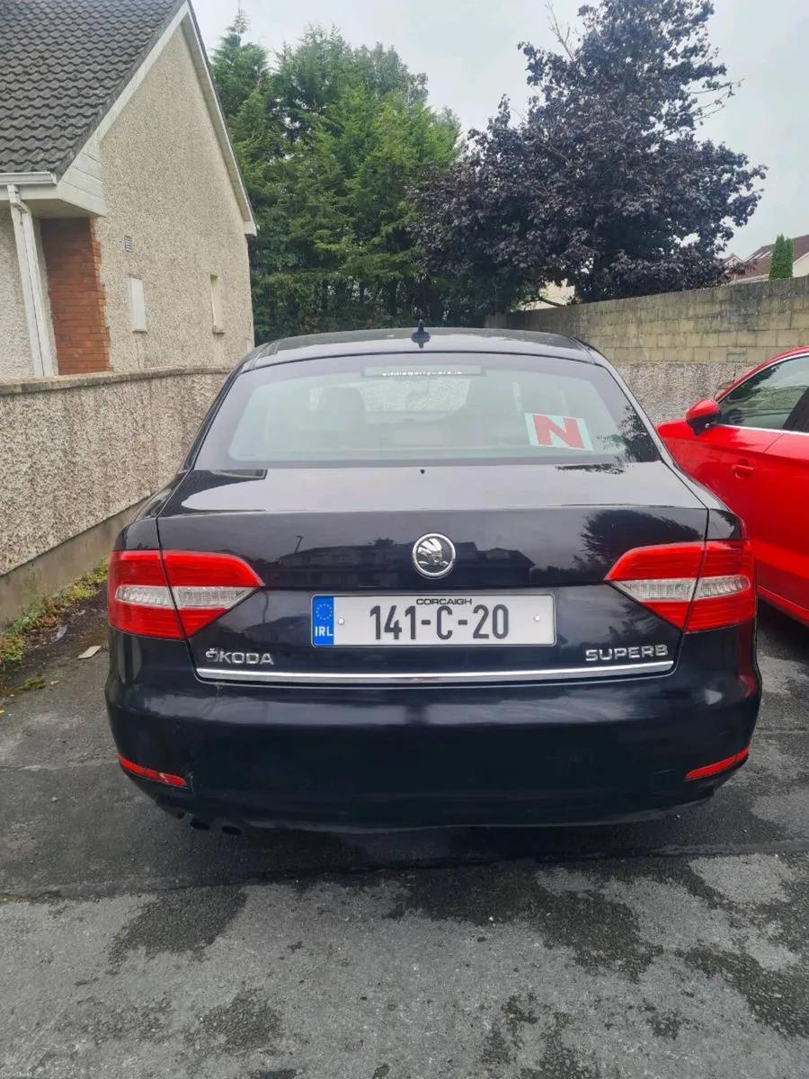 Skoda Superb 1.6 TDI Elegance – High Spec - Image 6