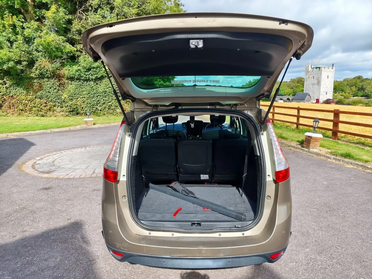 Renault Grand Scenic 2015 - Image 6