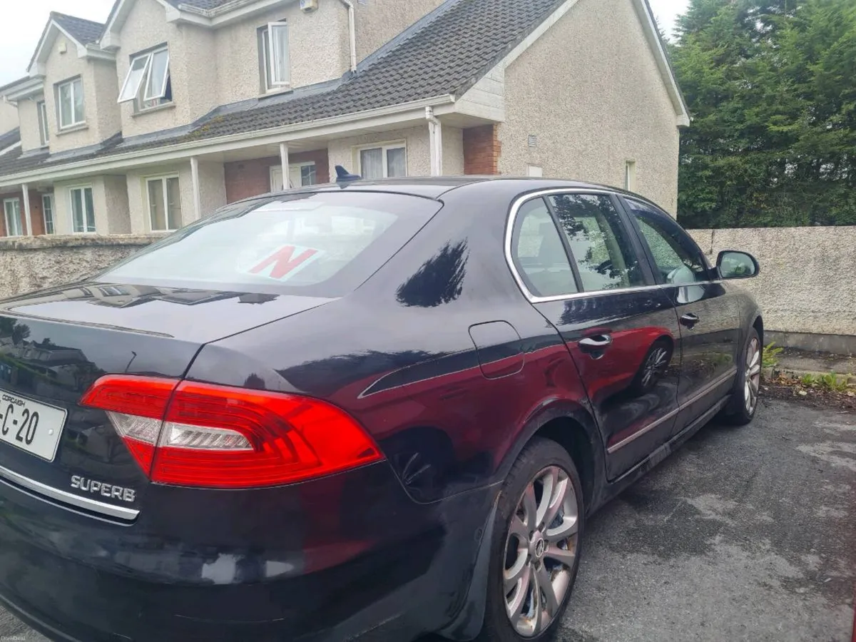 Skoda Superb 1.6 TDI Elegance – High Spec - Image 4