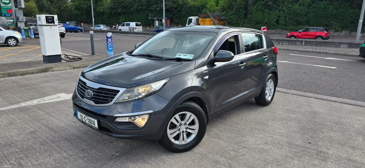 Kia Sportage 4 Wheel Drive 2.0 diesel - Image 2