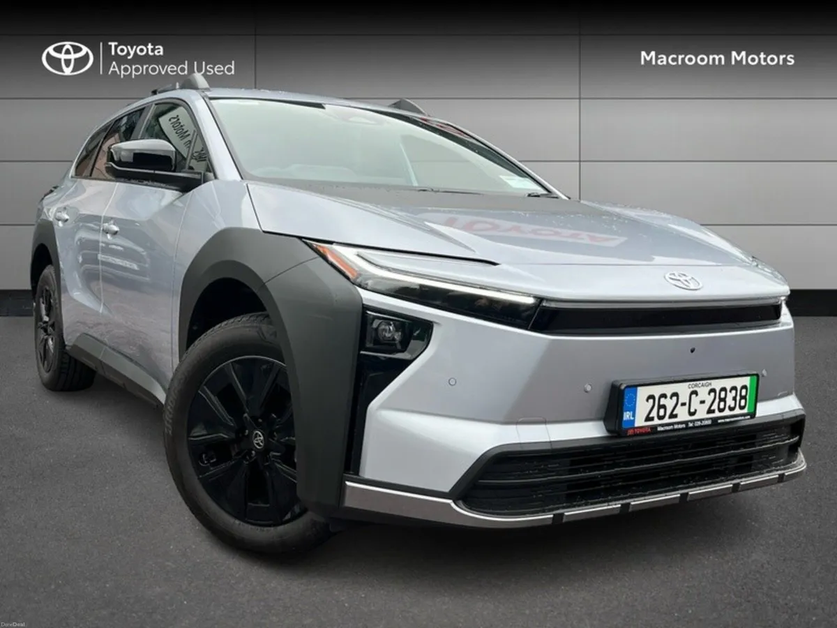 Toyota Other - Image 1