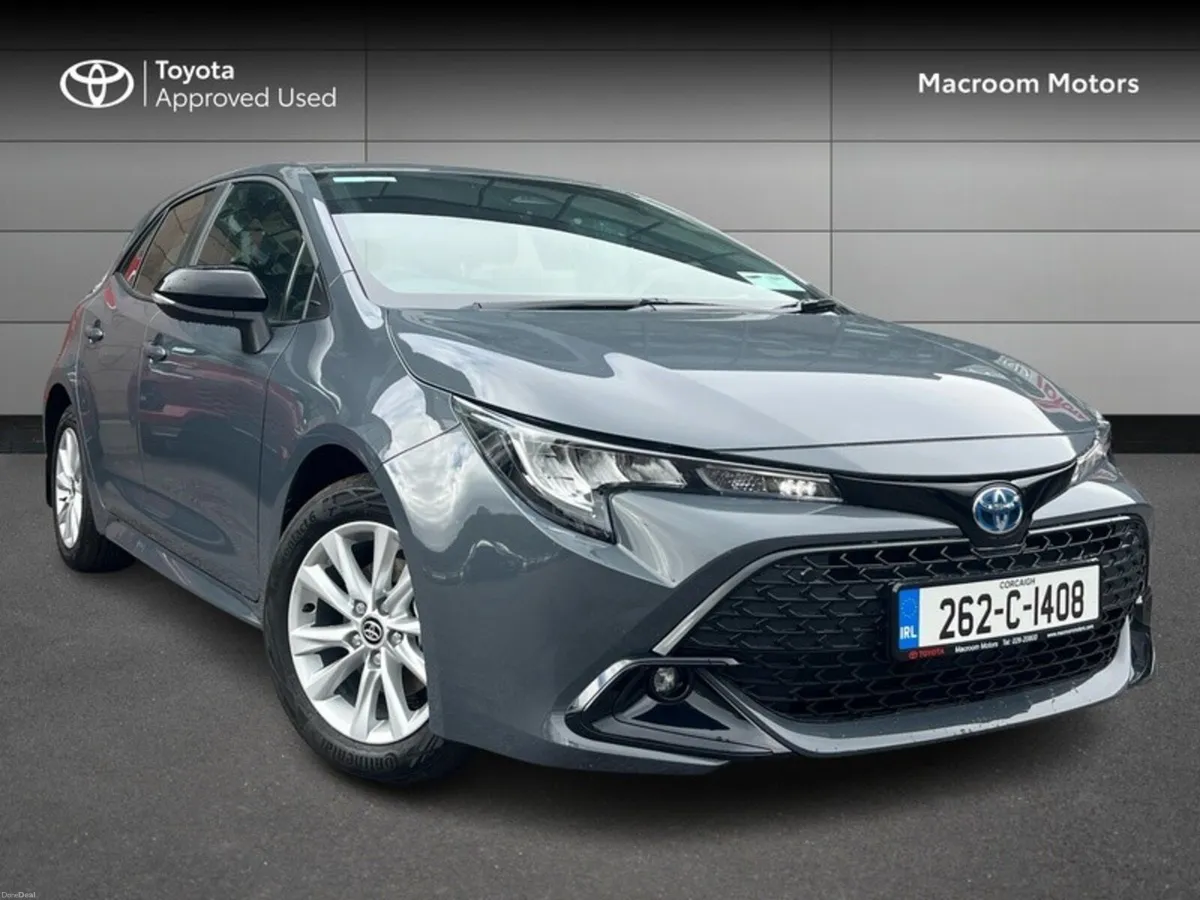 Toyota Corolla COROLLA HB LUNA - Image 1