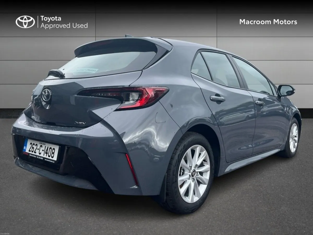 Toyota Corolla COROLLA HB LUNA - Image 2
