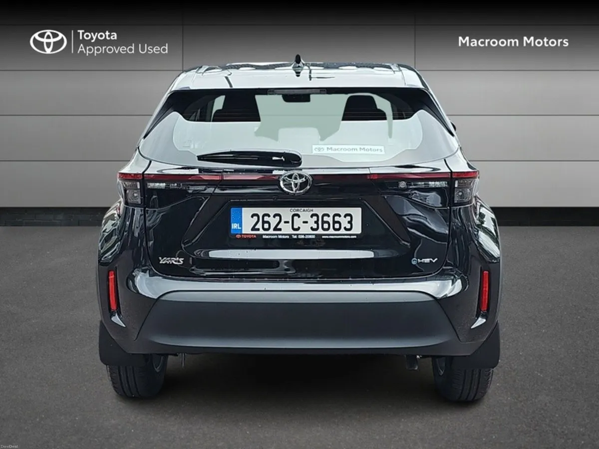 Toyota Yaris Cross 1.5 - Image 4