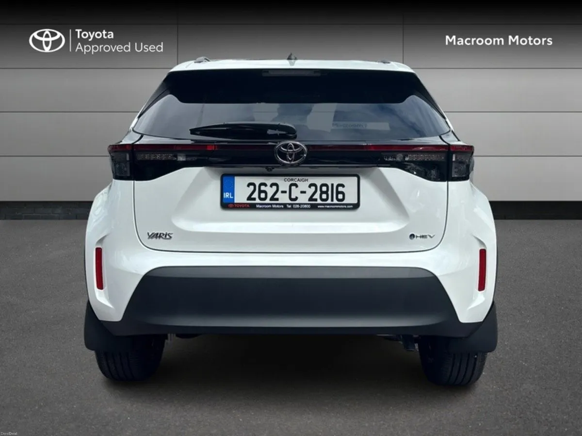 Toyota Yaris Cross 1.5 - Image 4