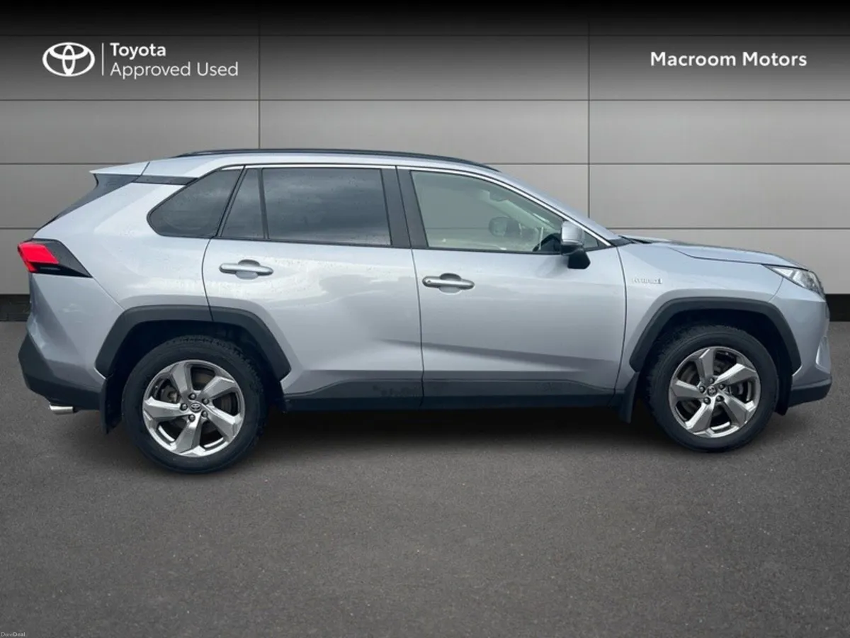 Toyota RAV4 RAV4 HYBRID SOL 4DR AUTO MY21 A - Image 3