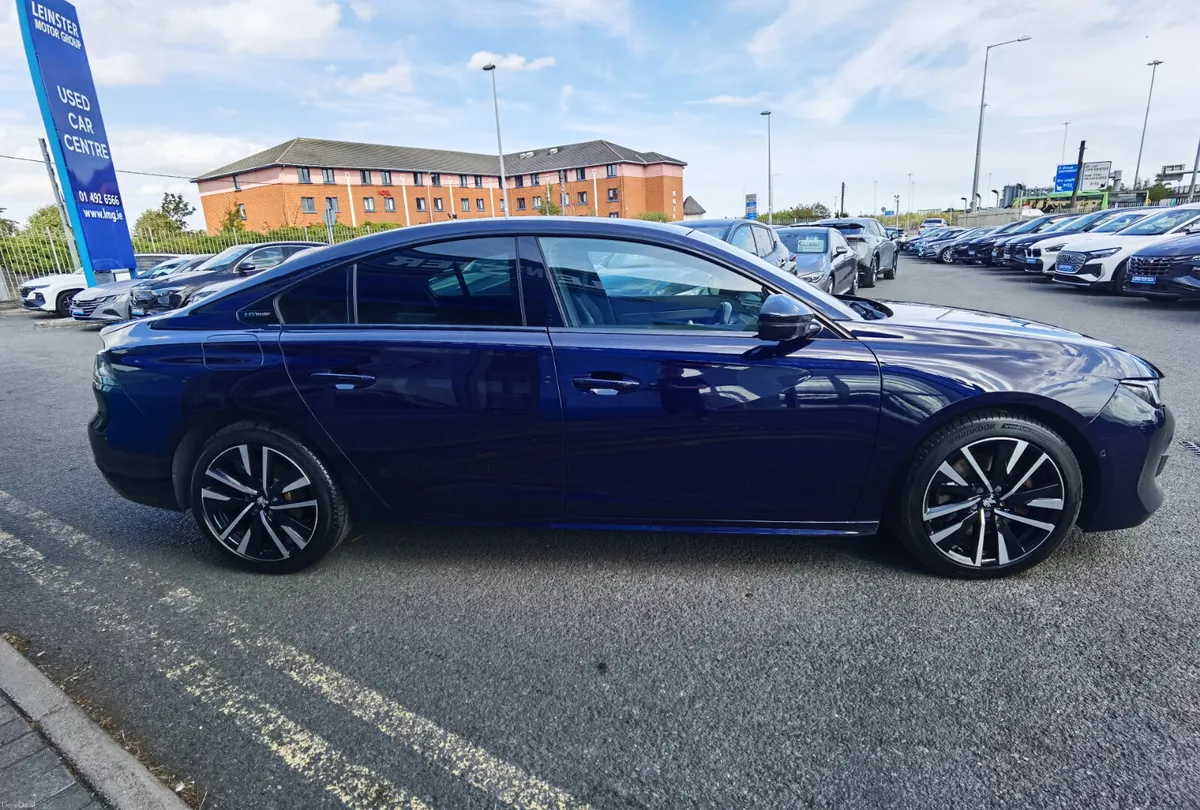 PEUGEOT 508 1.6 GT AUTOMATIC PETROL PLUG-IN HYBRID - Image 4