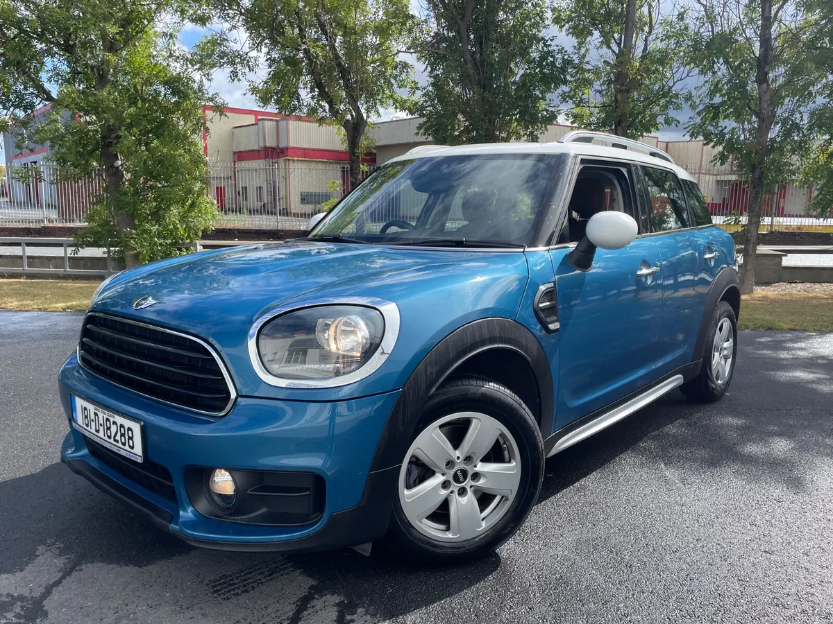 COOPER - SE - LOW KMS - BLUETOOTH STREAMING-LOW KM - Image 1