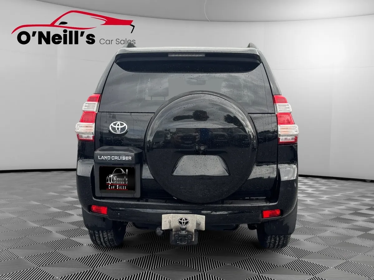 Toyota Landcruiser COM LC SWB  AUTO #435 No VAT! - Image 2