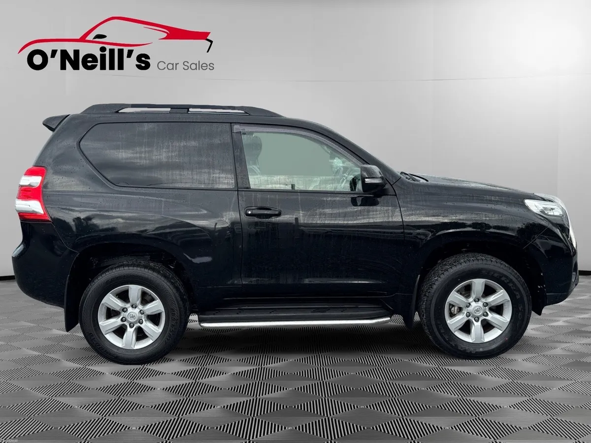 Toyota Landcruiser COM LC SWB  AUTO #435 No VAT! - Image 6