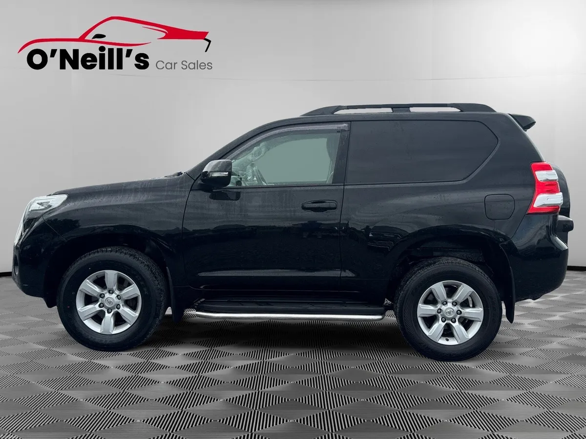 Toyota Landcruiser COM LC SWB  AUTO #435 No VAT! - Image 4