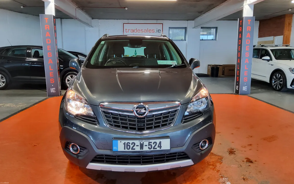 Opel Mokka 2016 - Image 2