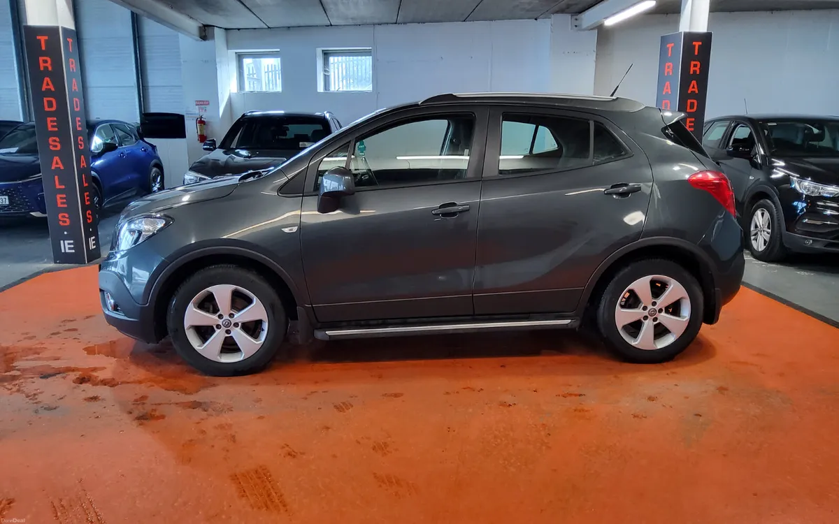 Opel Mokka 2016 - Image 6