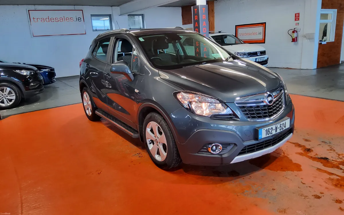 Opel Mokka 2016 - Image 1