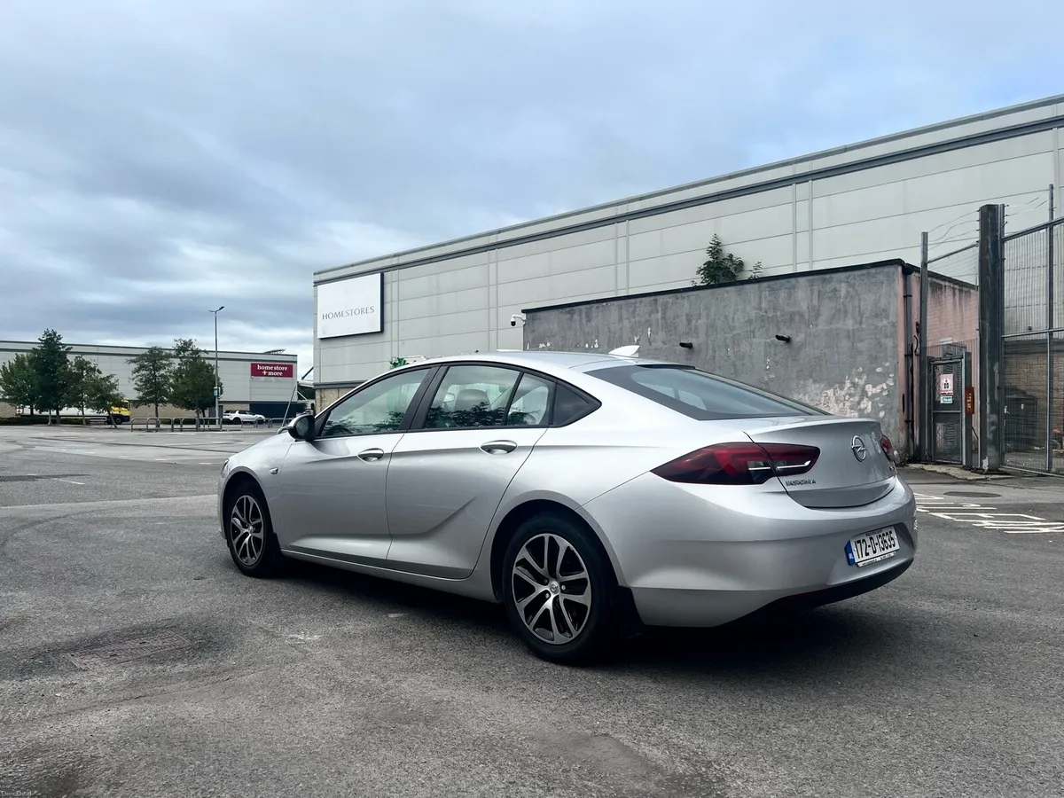 2017 Opel Insignia 1.6 Diesel NCT 07/27 - Image 4