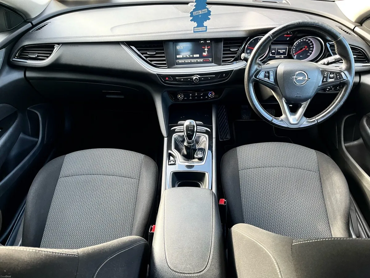2017 Opel Insignia 1.6 Diesel NCT 07/27 - Image 6