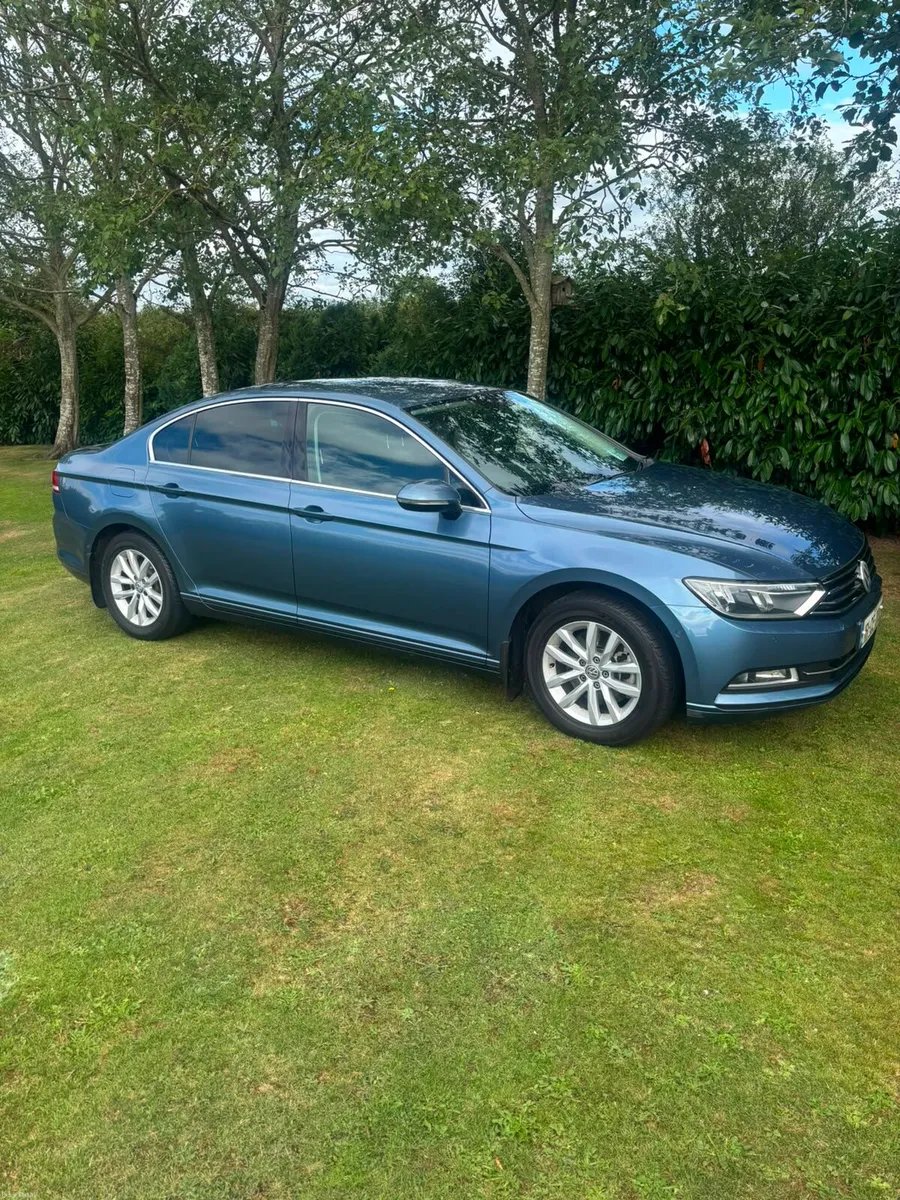 2016 Volswagen Passat (NewNCT) 1.6 TDI - Image 1