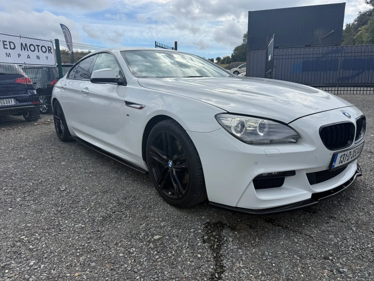 BMW 640d Msport - Image 3