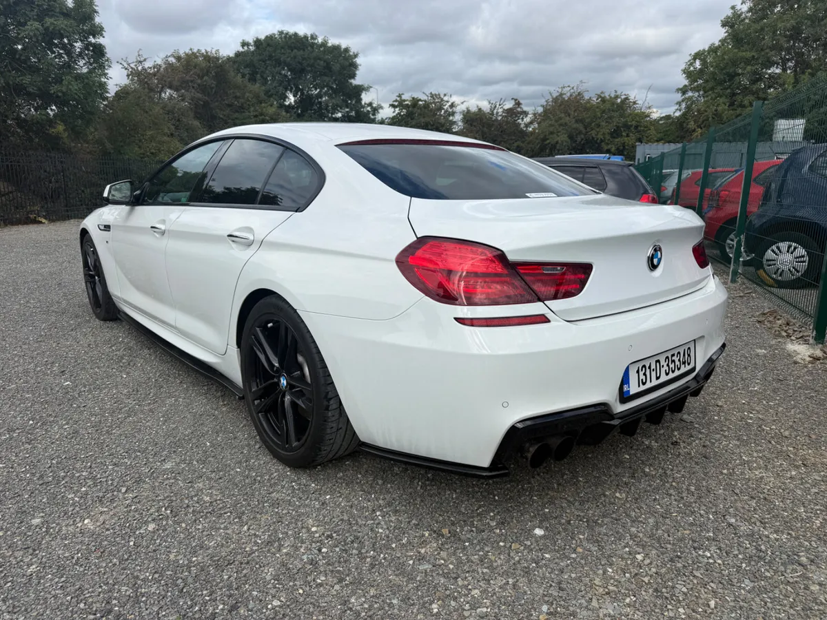 BMW 640d Msport - Image 2