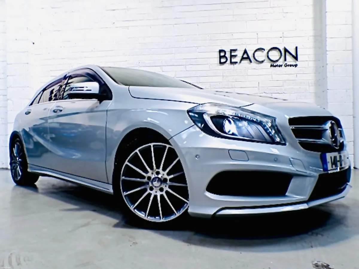 AMG EDITION*45,000 MILES*AUTO*AMG SPORT SEATS*AMG - Image 1