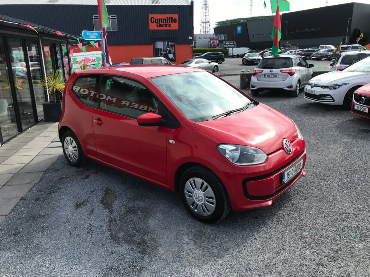 Volkswagen up! 2015 - Image 4