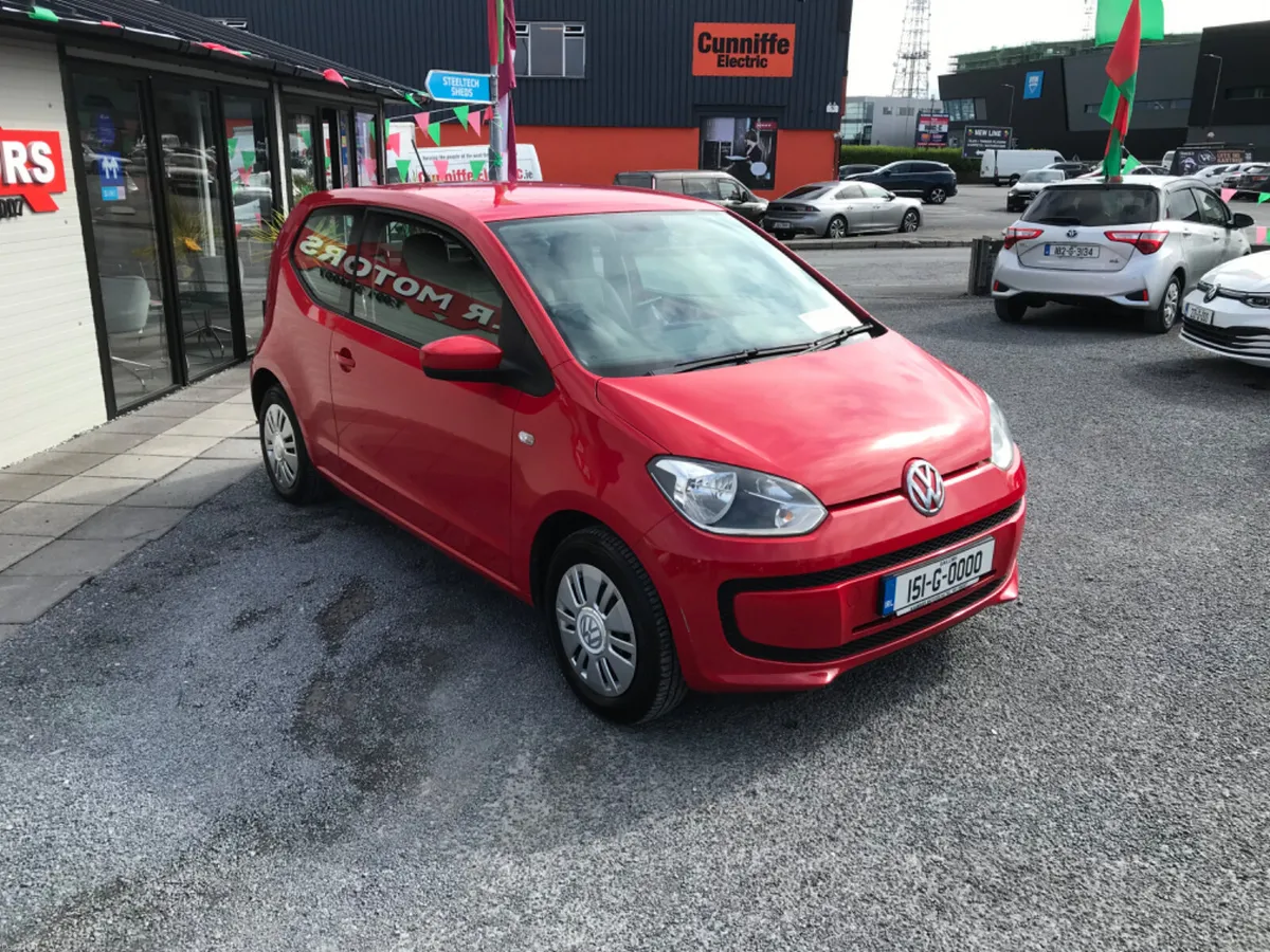 Volkswagen up! 2015 - Image 3