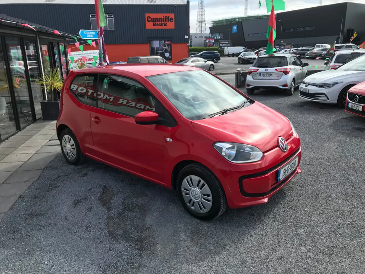 Volkswagen up! 2015 - Image 5
