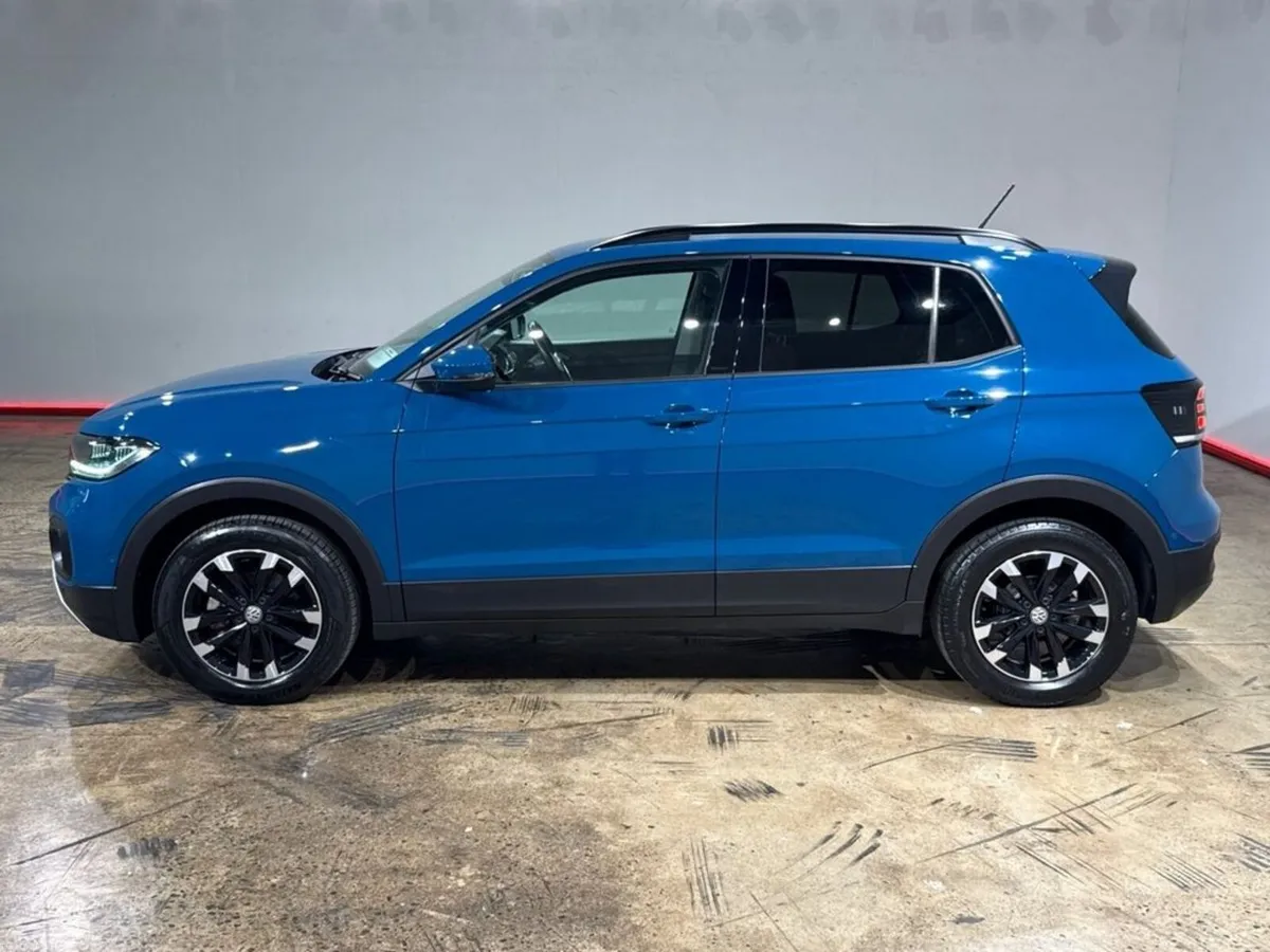 Volkswagen T-Cross 1.0 TSI ACTIVE AUTOMATIC - UPGR - Image 6