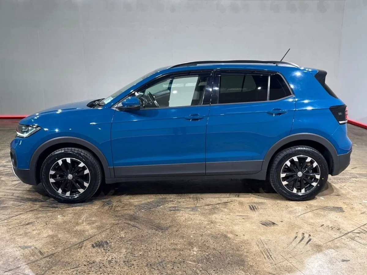 Volkswagen T-Cross 1.0 TSI AUTOMATIC - UPGRADED FA - Image 6