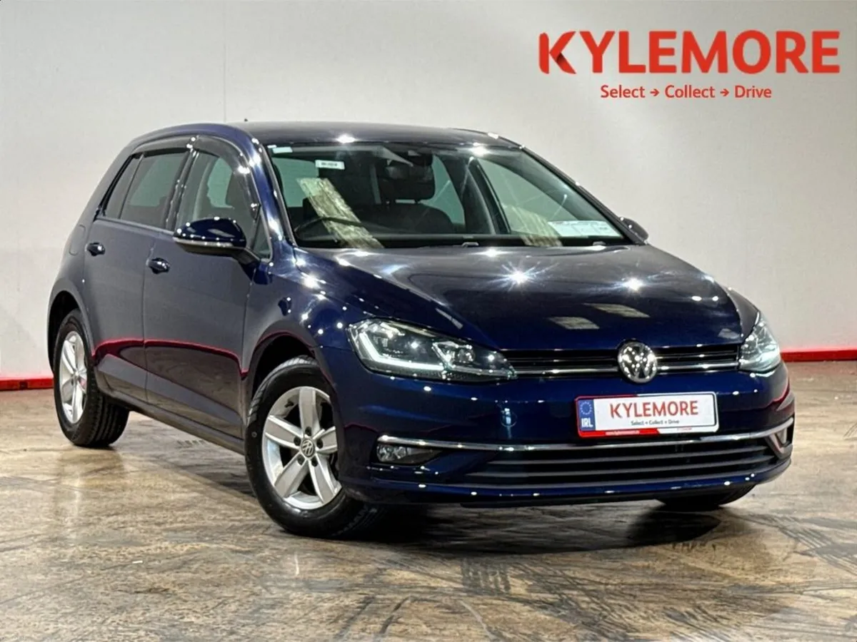 Volkswagen Golf 1.2 AUTOMATIC - FACTORY ALLOYS - C - Image 1