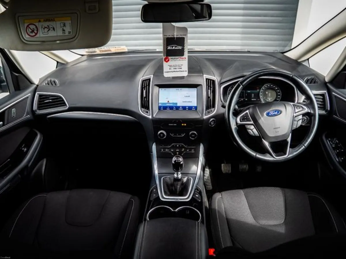 Ford S-Max Titanium 5D 2.0TD150 S6.2 M6 F - Image 5