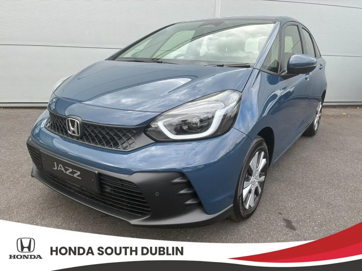 Honda Jazz "Elegance" Model Hybrid 1.5 Available t - Image 2