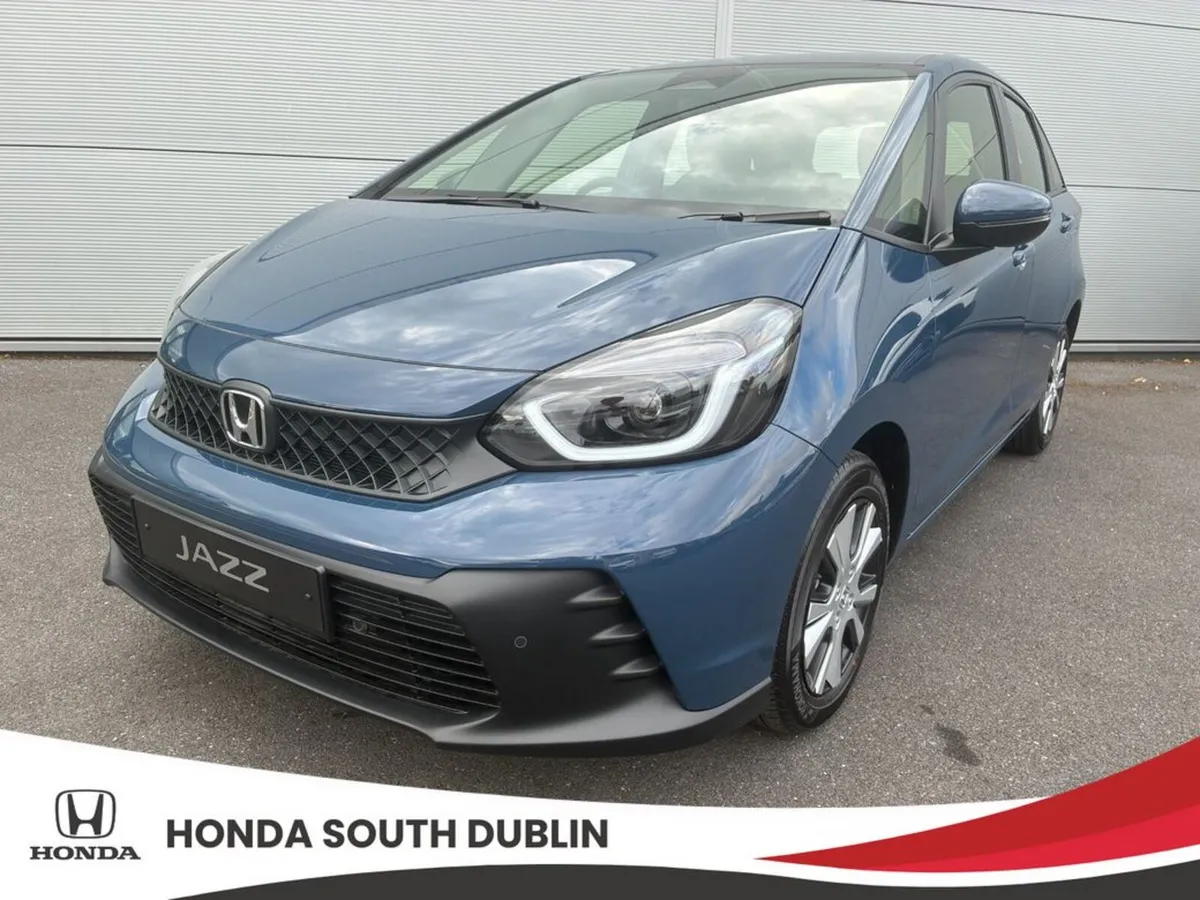 Honda Jazz "Elegance" Model Hybrid 1.5 Available t - Image 3