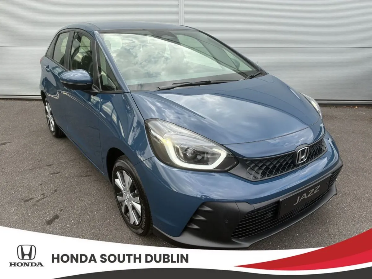Honda Jazz "Elegance" Model Hybrid 1.5 Available t - Image 5