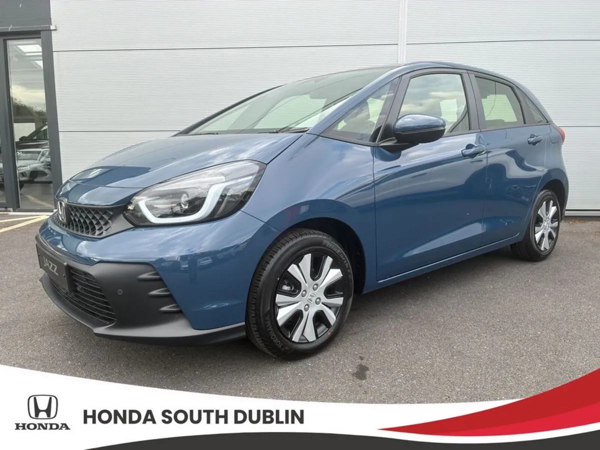 Honda Jazz "Elegance" Model Hybrid 1.5 Available t - Image 4