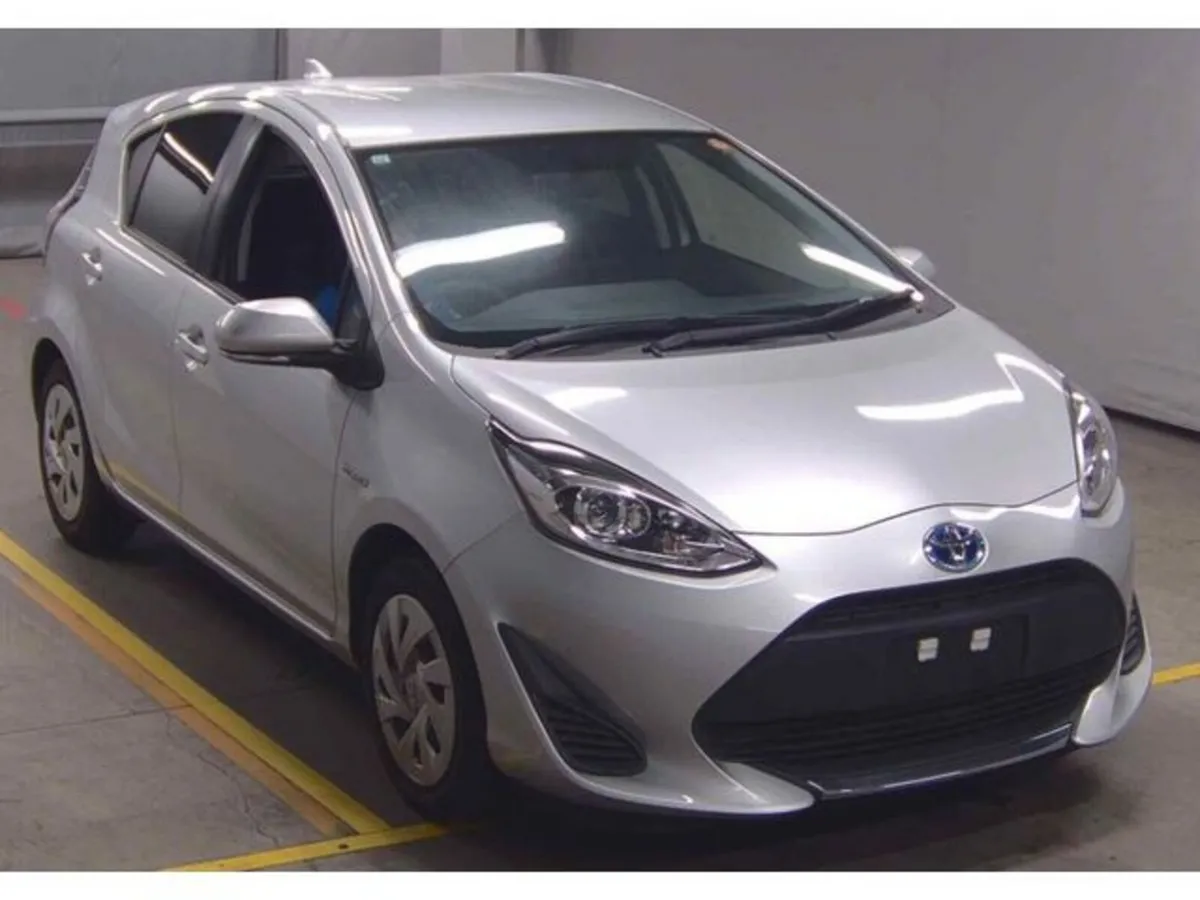 Toyota Aqua 1.5 Petrol Hybrid Auto - Image 2