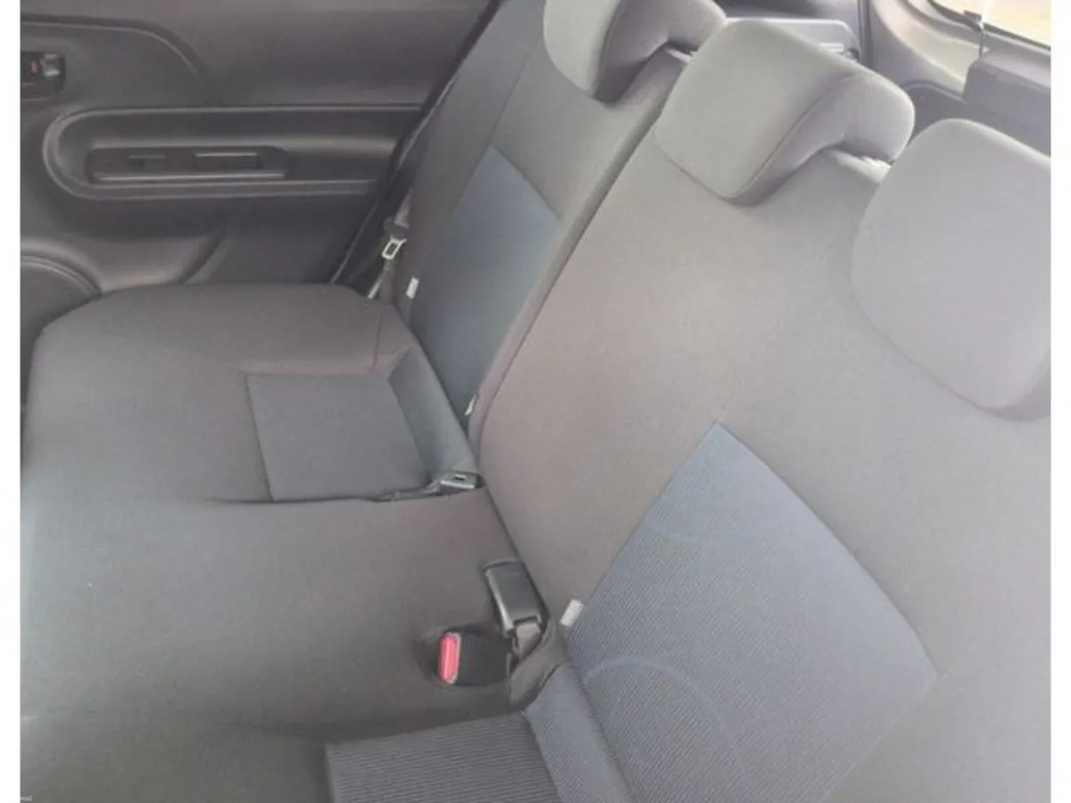 Toyota Aqua 1.5 Petrol Hybrid Auto - Image 6