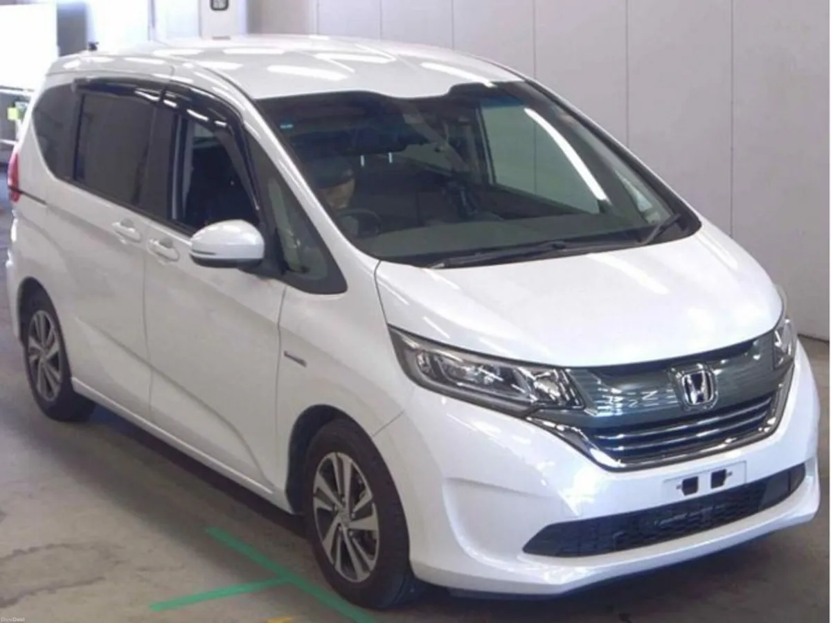 Honda Freed 1.5 Petrol Hybrid EX Auto incl Dual Po - Image 2