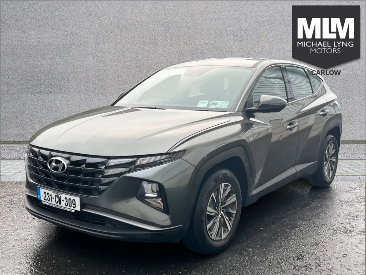 Hyundai Tucson Comfort Plus 5DR - Image 3