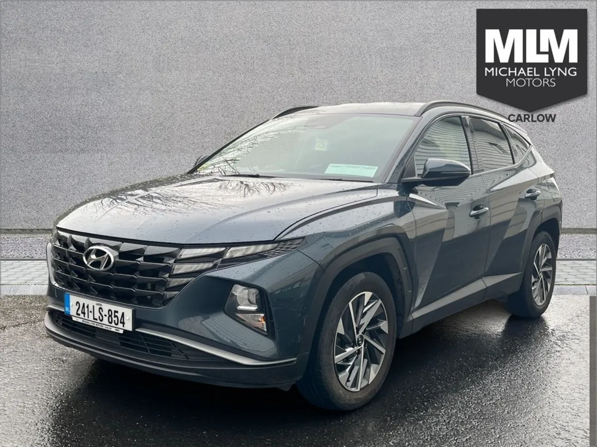Hyundai Tucson Executive 5DR - Image 3