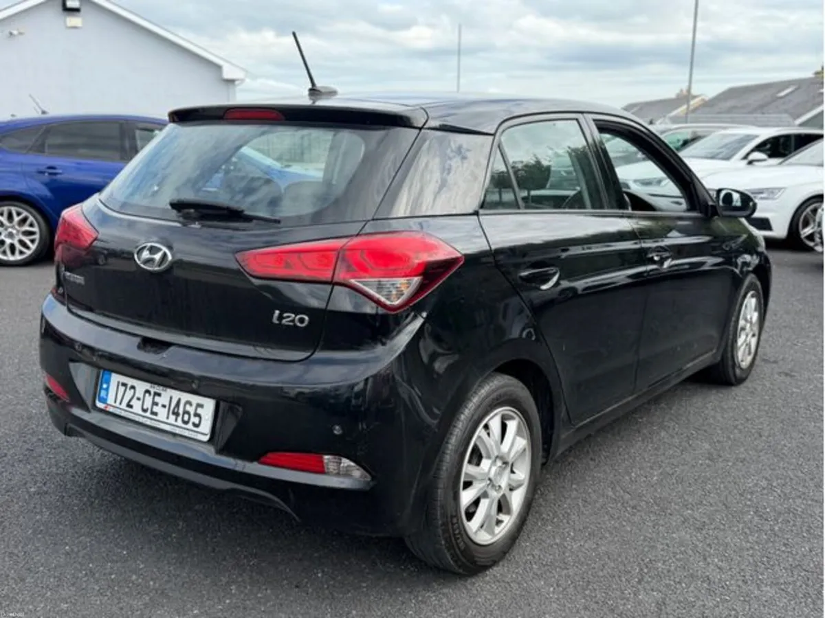 Hyundai i20 SE MPI 83BHP 5DR - Image 3