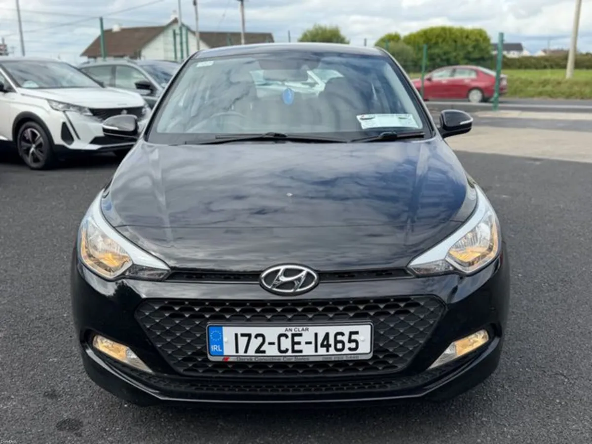 Hyundai i20 SE MPI 83BHP 5DR - Image 5
