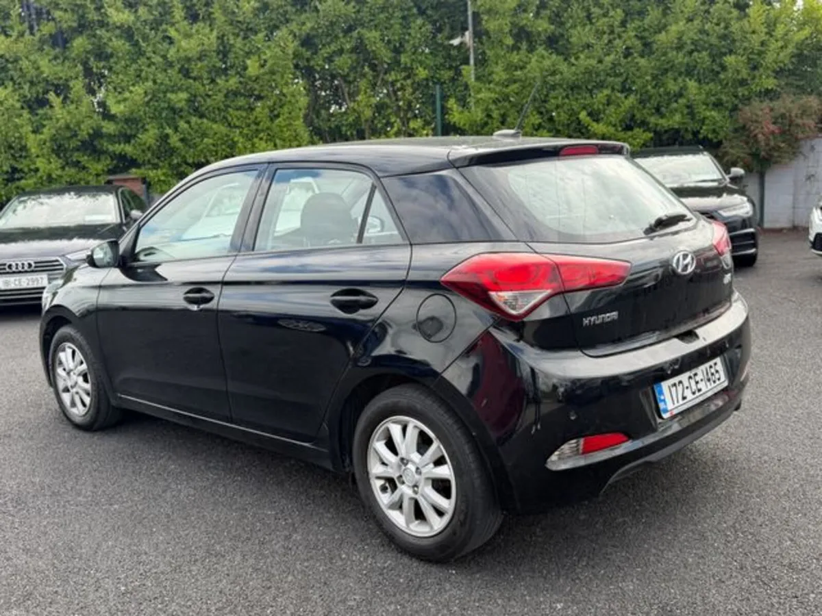 Hyundai i20 SE MPI 83BHP 5DR - Image 6