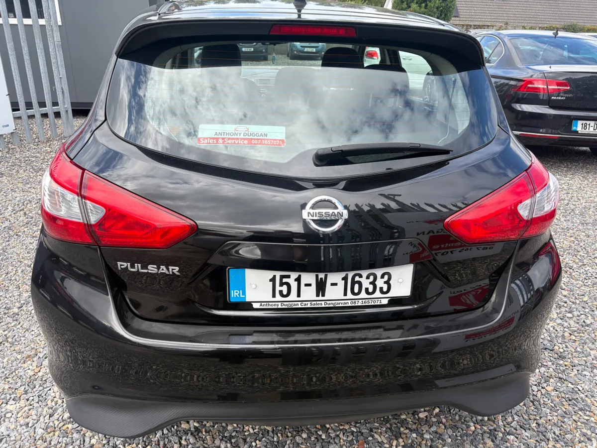 Nissan Pulsar 1.2 petrol - Image 4