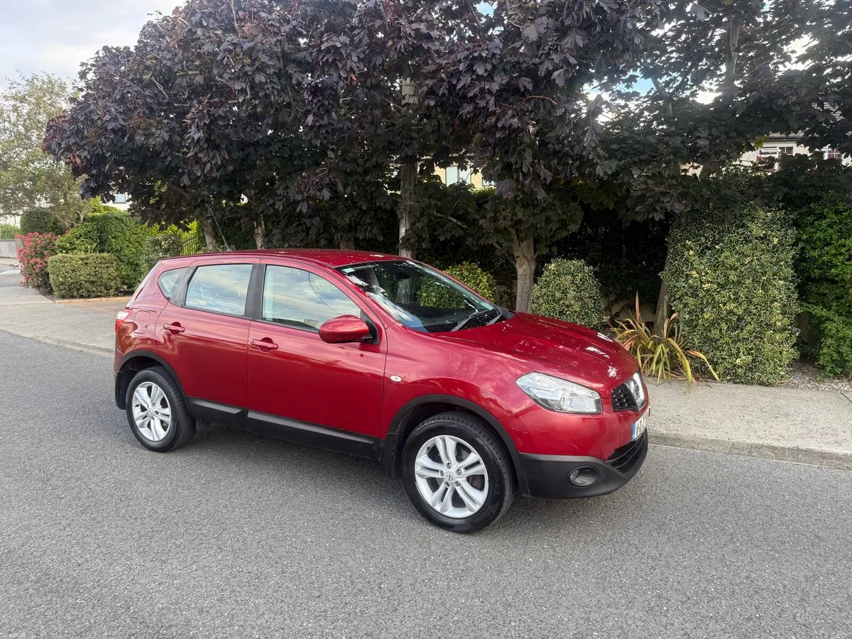 Nissan Qashqai NCT 2/27 Tax 8/26 - Image 3