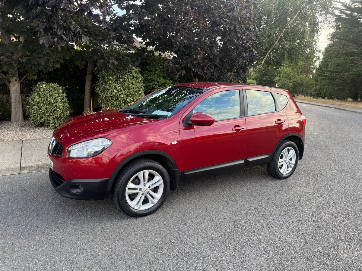 Nissan Qashqai NCT 2/27 Tax 8/26 - Image 2